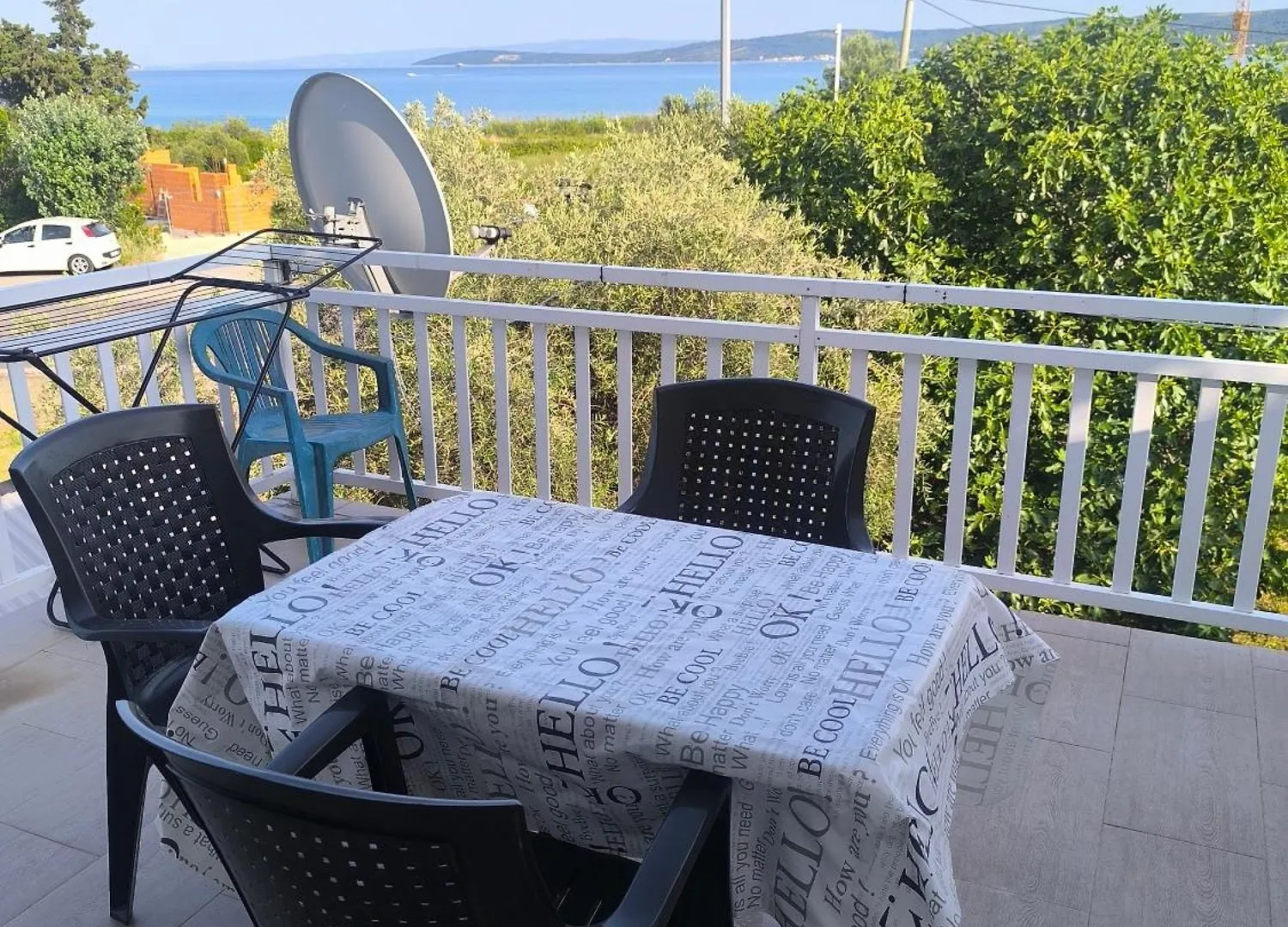 Apartament Apartmant Sucic Kaštela