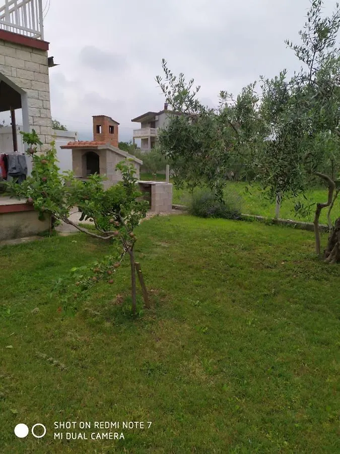 Appartement Apartmant Sucic Kaštela
